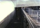 Outside Hull in Drydock
